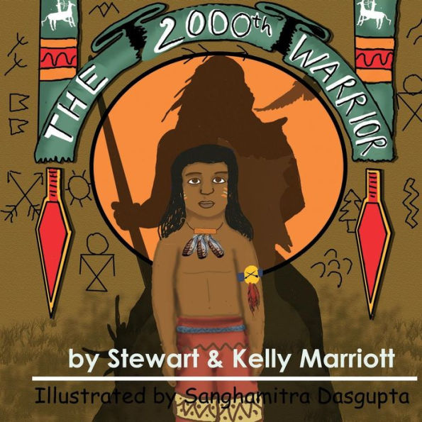 The 2000Th Warrior: A Journey Of Faith - 9780692133675