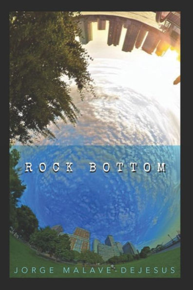 Rock Bottom - 9780692180495