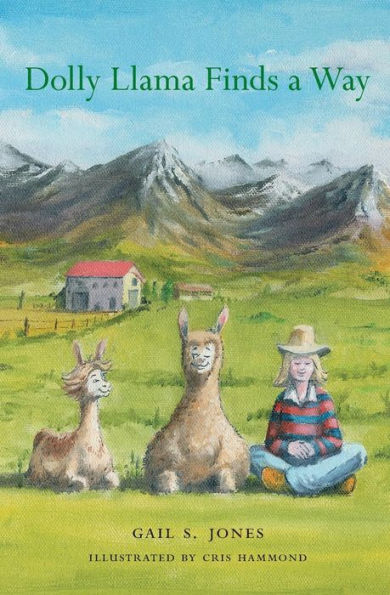 Dolly Llama Finds A Way