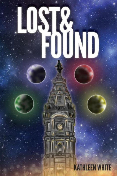 Lost & Found - 9780692355565