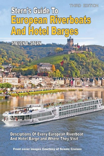 Stern's Guide To European Riverboats And Hotel Barges(Color)