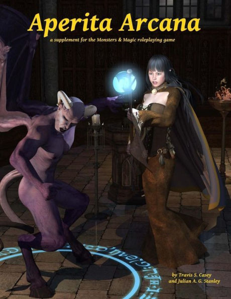 Aperita Arcana: For Monsters & Magic
