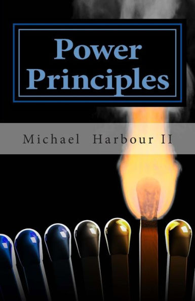 Power Principles: 12 Great Affirmations For Leaders