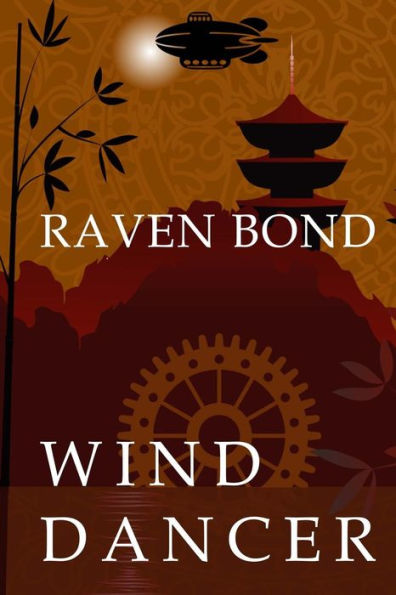 Wind Dancer: Adventure Mystery + Mad Science (Secret War Steampunk Series)