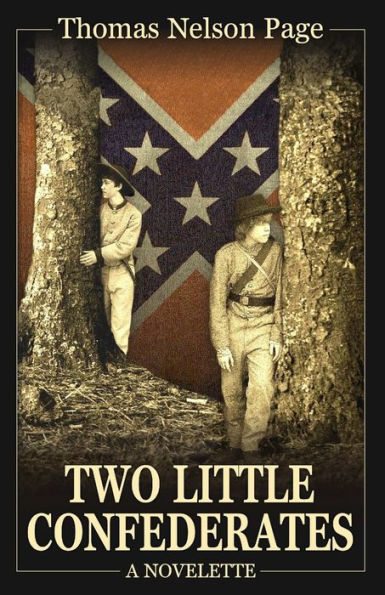 Two Little Confederates - 9780692376676