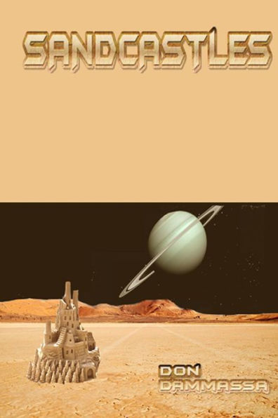 Sandcastles - 9780692382875