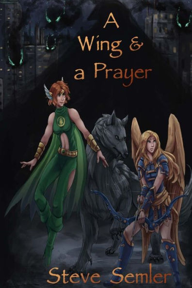 A Wing And A Prayer (Venture City Novels)