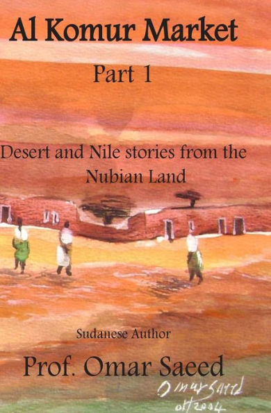 Alkomur Market: Desert And Nile