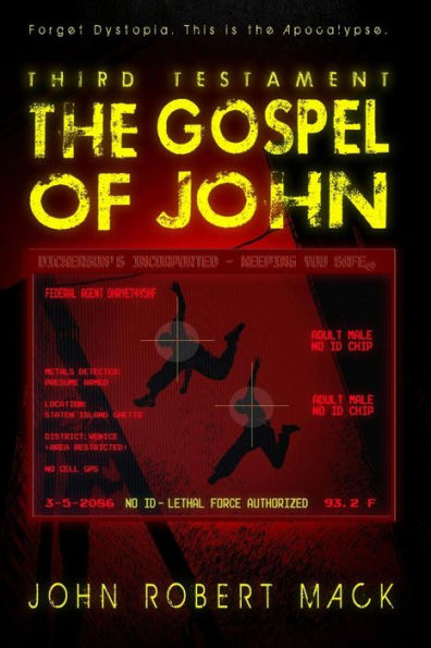 The Gospel Of John (Third Testament)