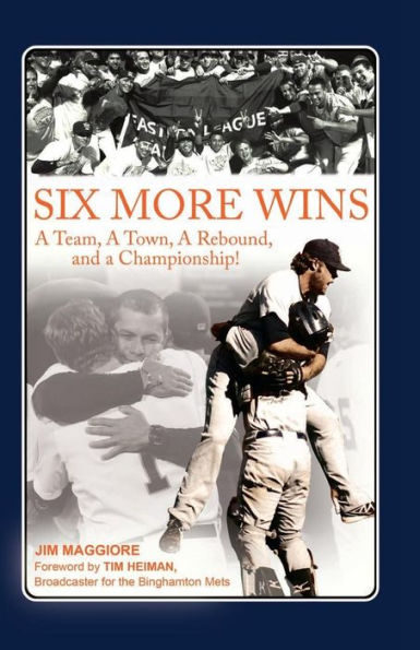 Six More Wins: A Team, A Town, A Rebound, And A Championship!