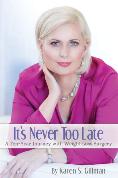 It's Never Too Late: A Ten-Year Journey With Weight Loss Surgery
