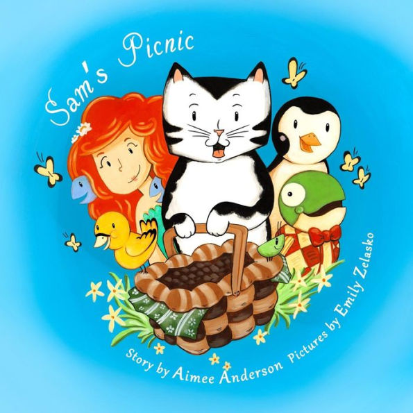 Sam's Picnic (Sam's Adventures)