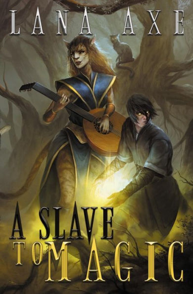 A Slave To Magic
