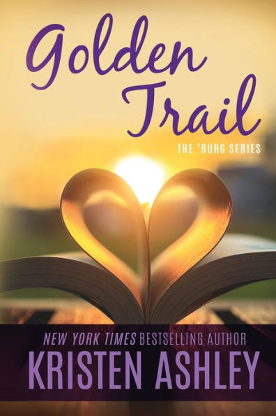 Golden Trail (The 'Burg Series)