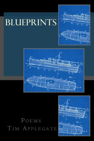 Blueprints - 9780692436875