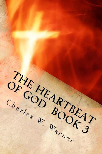 The Heartbeat Of God Book 3: "The Fiery Flame Of Love"