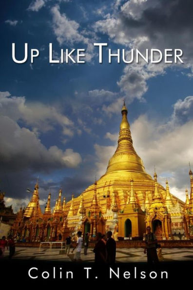 Up Like Thunder: Pete Chandler Travels The World