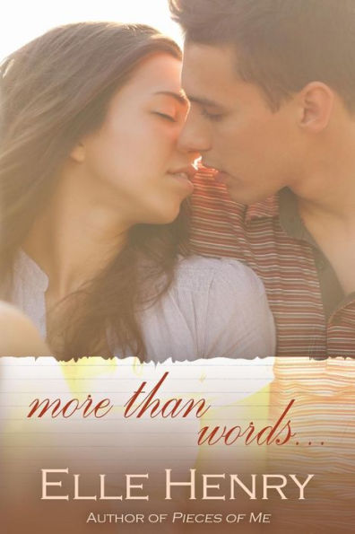 More Than Words - 9780692449899