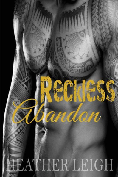 Reckless Abandon (Condemned Angels Mc #3)