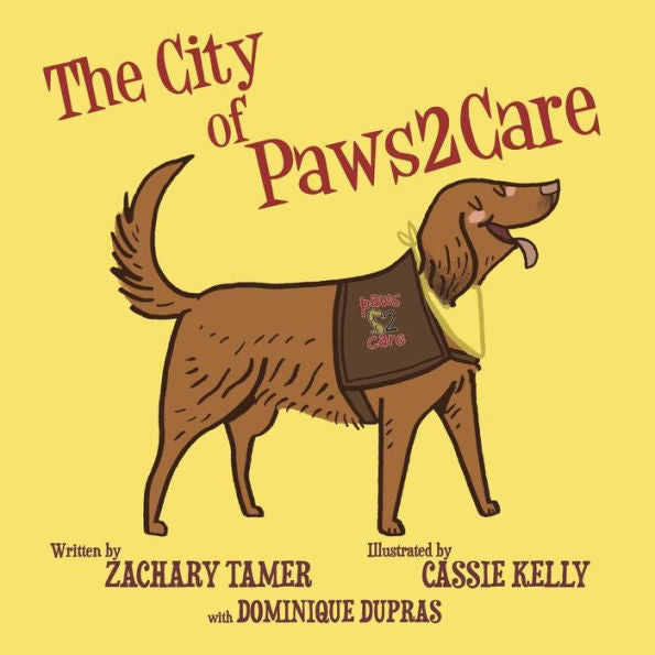 The City Of Paws2Care