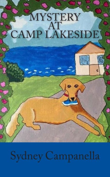 Mystery At Camp Lakeside (Matt And Teresa Mysteries)