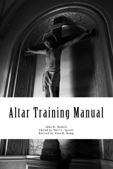Altar Training Manual: Revised For A New Millennium