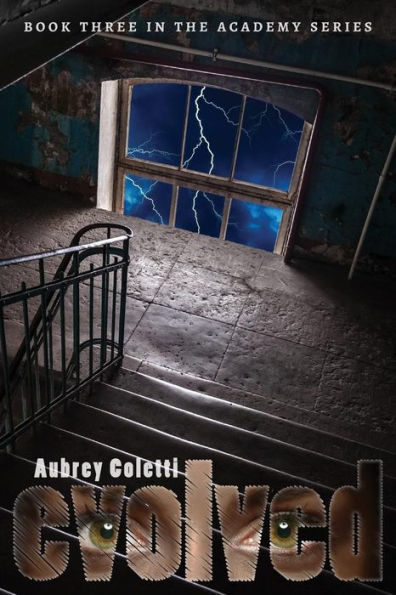 Evolved (The Academy Series)