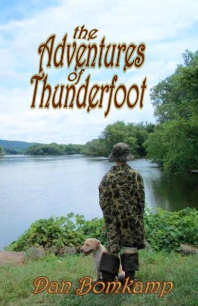The Adventures Of Thunderfoot