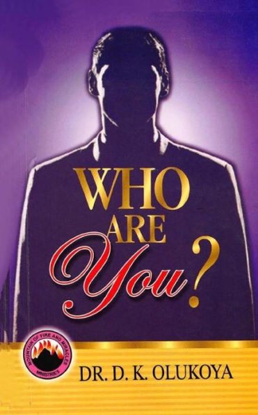 Who Are You? - 9780692490631