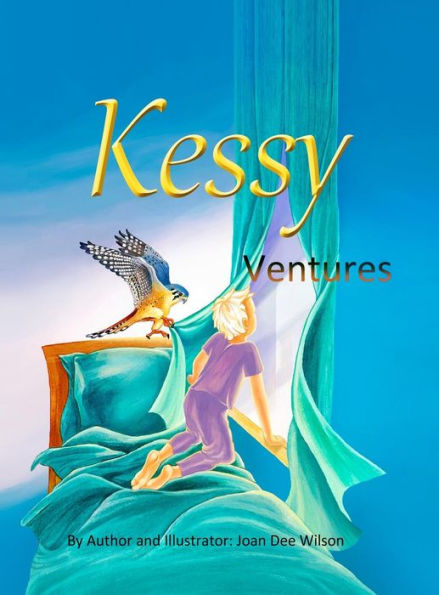 Kessy Ventures - 9780692492567