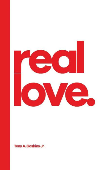 Real Love - 9780692495551