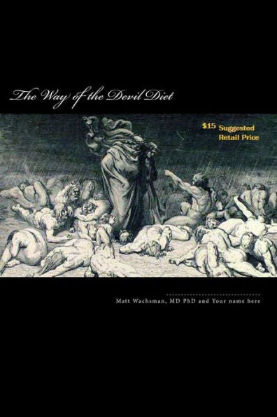The Way Of The Devil Diet