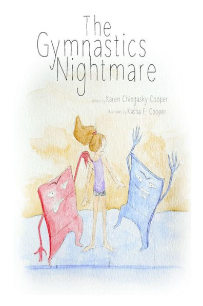 The Gymnastics Nightmare: How A Little Girl Learns To Never Give Up
