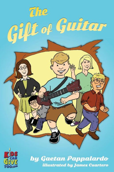 The Gift Of Guitar