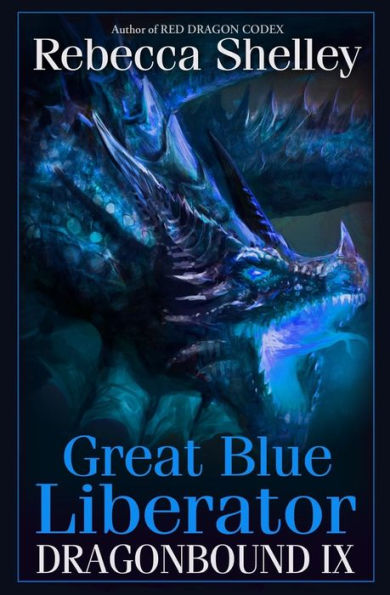 Dragonbound Ix: Great Blue Liberator