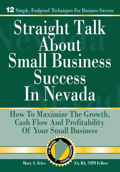 Straight Talk About Small Business Success In Nevada