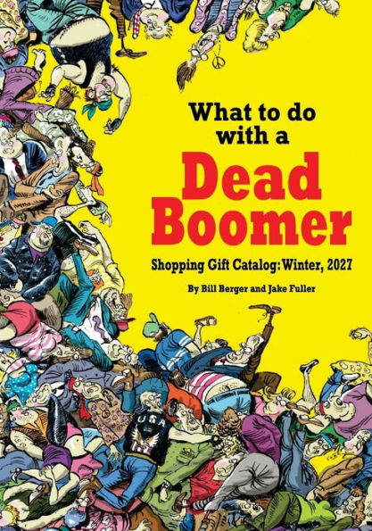 What To Do With A Dead Boomer