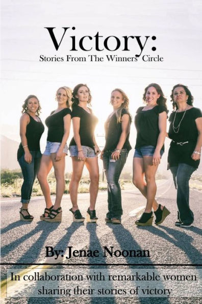 Victory: Stories From The Winners' Circle