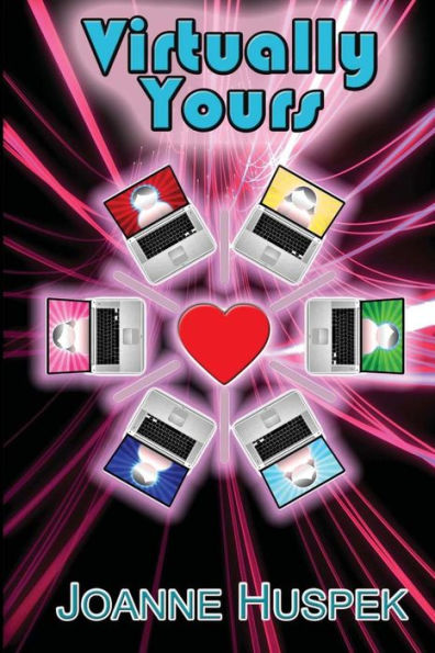 Virtually Yours - 9780692533062