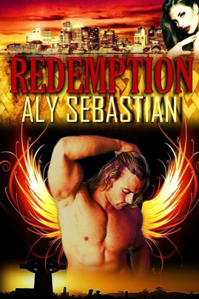 Redemption - 9780692537572