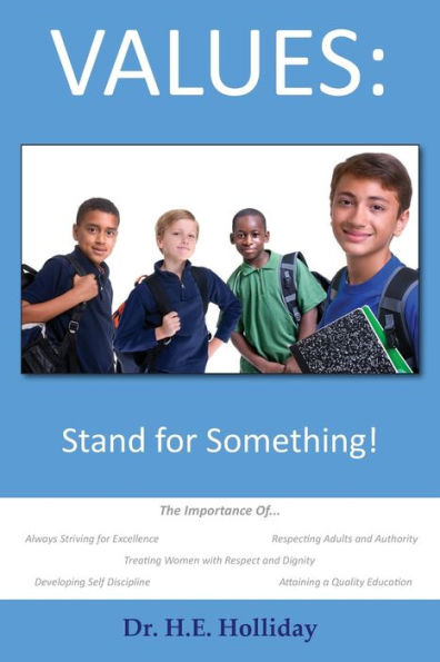 Values: Stand For Something!