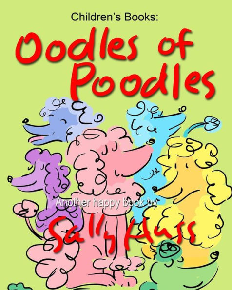 Oodles Of Poodles