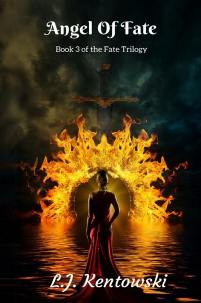 Angel Of Fate: Fate Series #3 (Fate Trilogy)