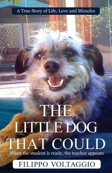 The Little Dog That Could: A True Story Of Life, Love And Miracles