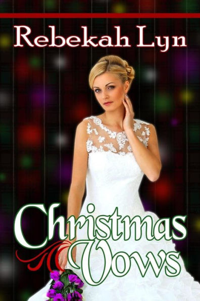 Christmas Vows (Seasons Of Faith)