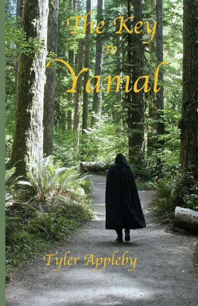 The Key To Yamal (The Triqan Trilogy)