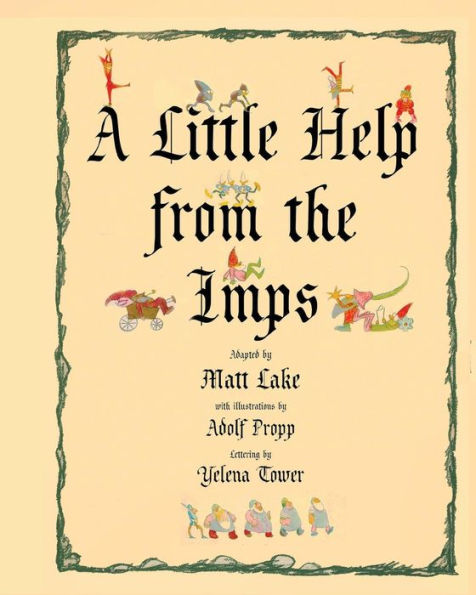 A Little Help From The Imps (Family Edition)