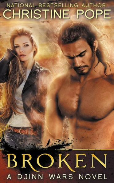 Broken (The Djinn Wars)