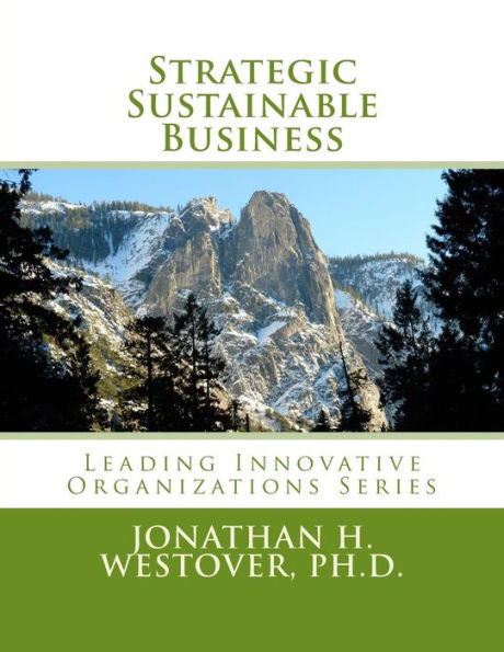 Strategic Sustainable Business (Leading Innovative Organizations)