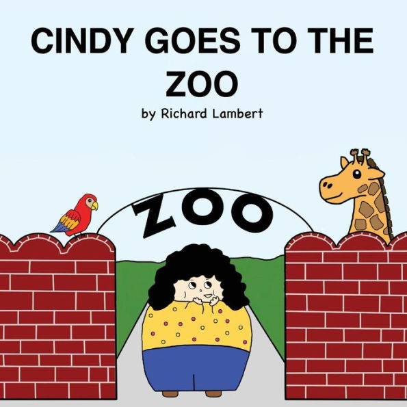 Cindy Goes To The Zoo